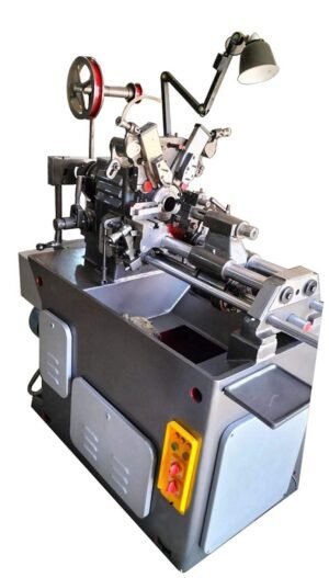 A-42 traub machine