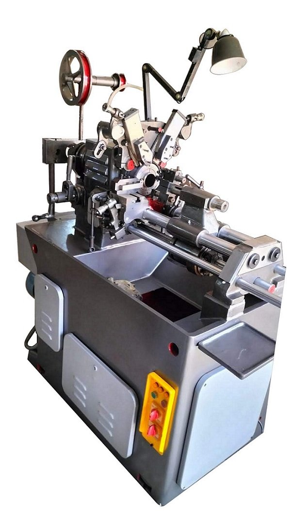 A-42 traub machine A-42 traub machine