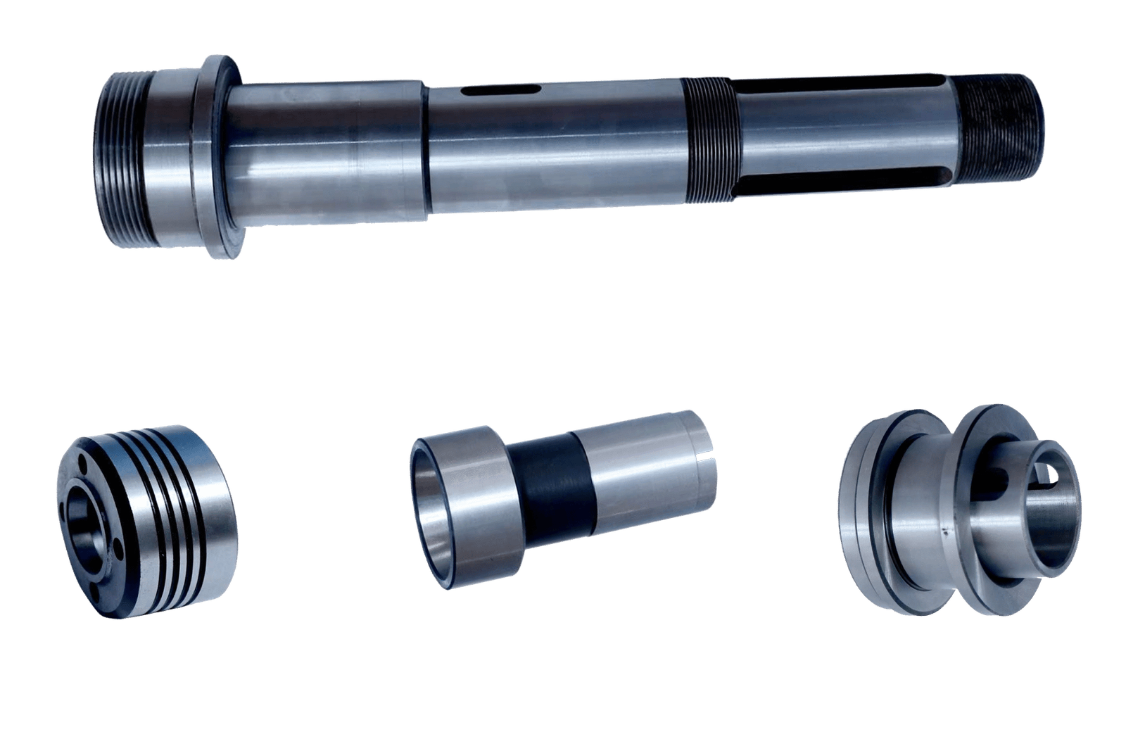 Blog spindle set pick