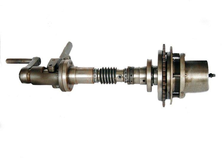 Traub clutch assembly complete Traub clutch assembly complete