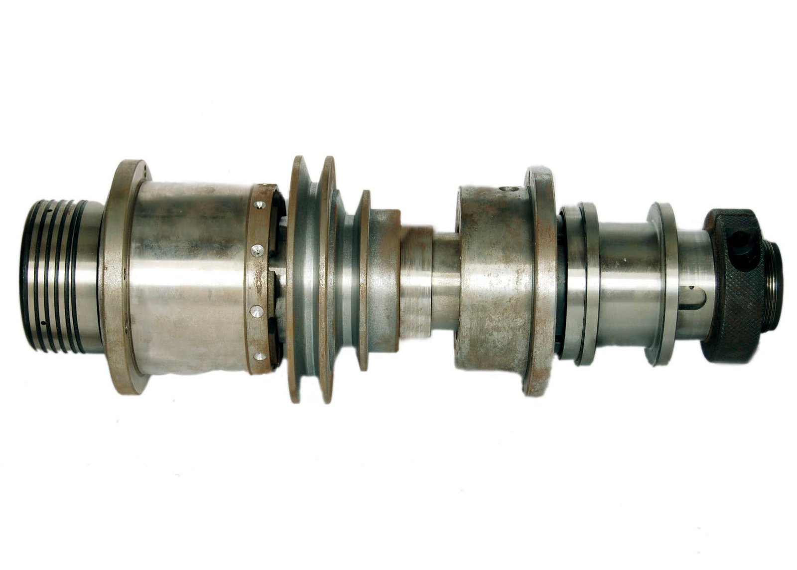 traub spindle assembly complete A32 traub spindle assembly complete A32