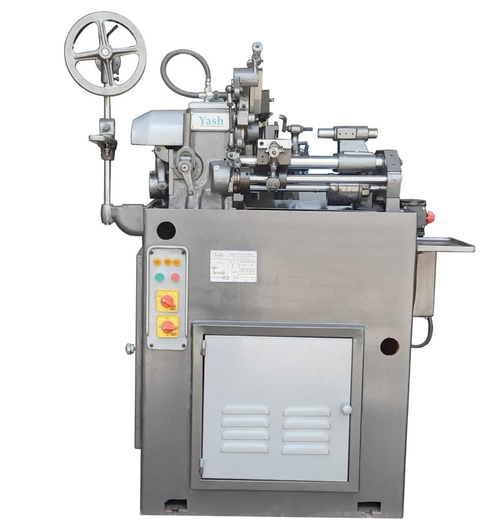 a25 traub machine