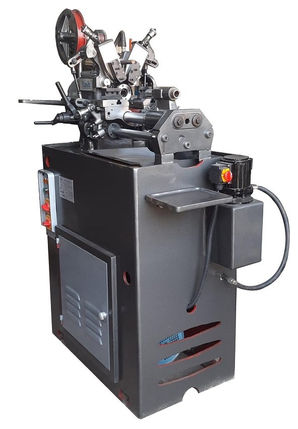 traub machine a25