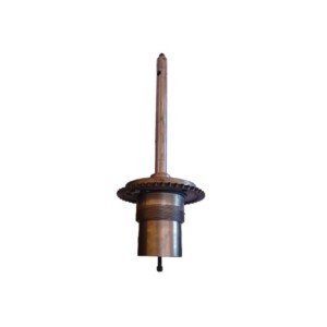 clutch assembly with bansuri